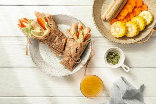 本味鮮物聯合京東生鮮首發兩款雞肉腸新品，果蔬加工設備共創健康烤腸新趨勢