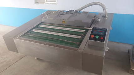 榨菜、醬菜與肉品的真空包裝利器 滾動式真空包裝機詳解